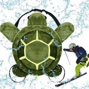 Shappy Turtle Skiing Hip Butt Pad